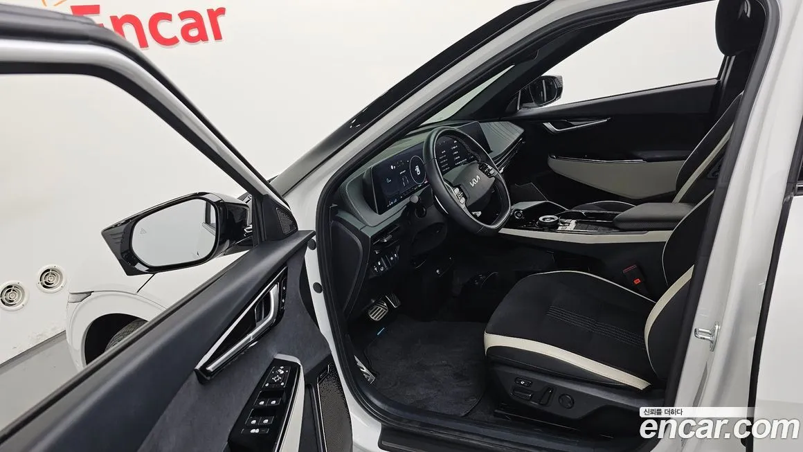 Kia EV6 2024 из KR, фото 10