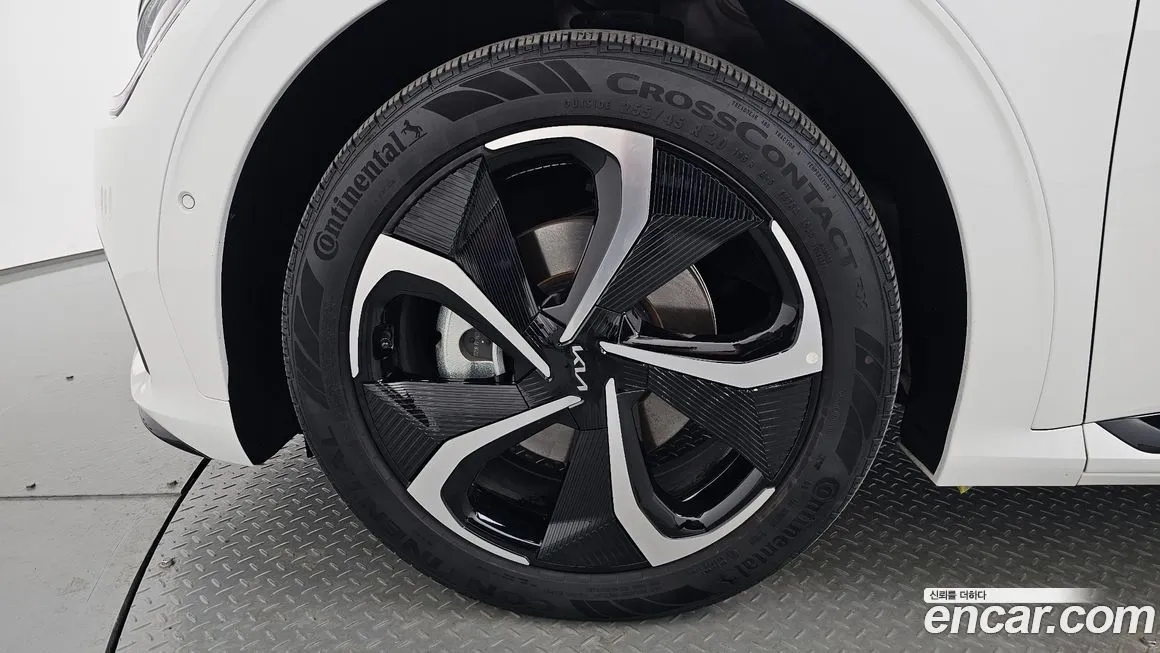 Kia EV6 2024 из KR, фото 5