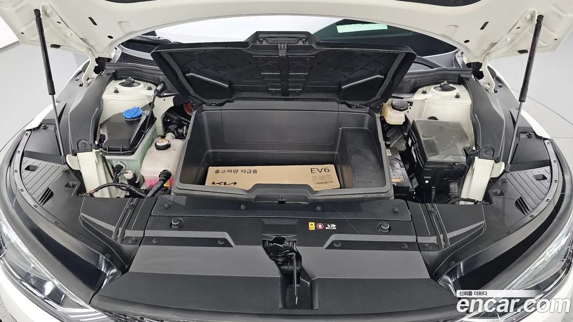 Kia EV6 2024 из KR, фото 6