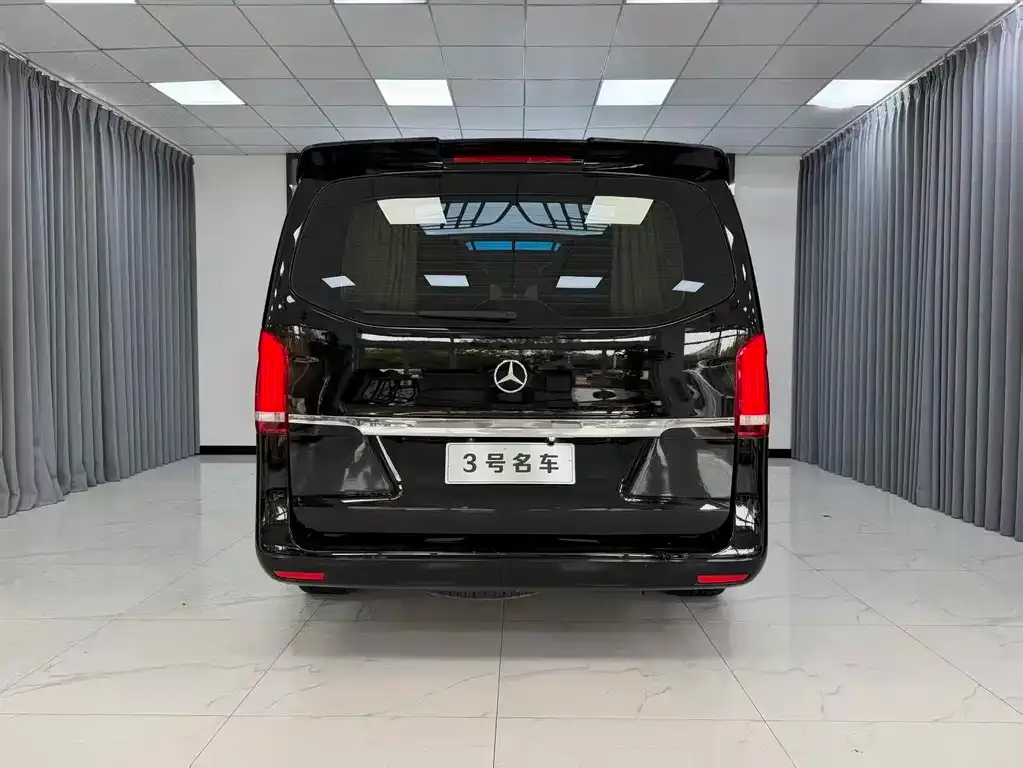 Mercedes-Benz Vito — фото 7