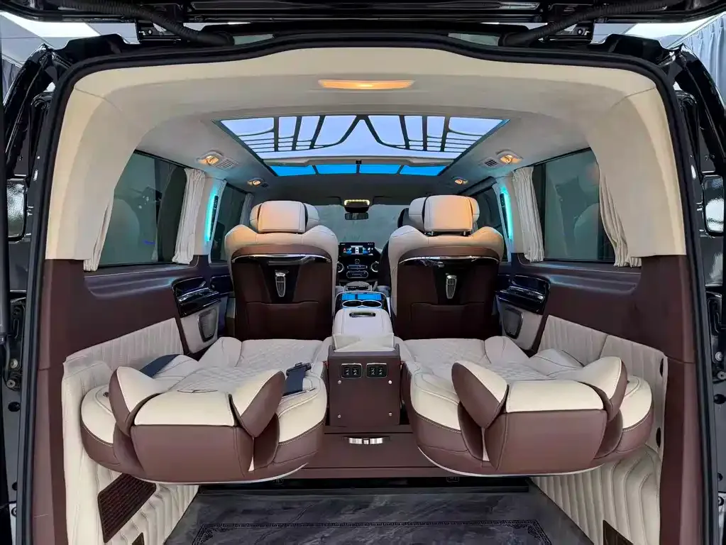 Mercedes-Benz Vito — фото 6
