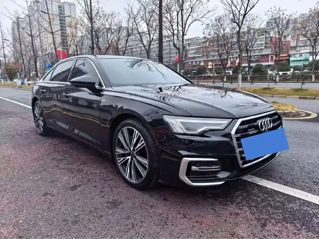 Audi A6L — фото 4