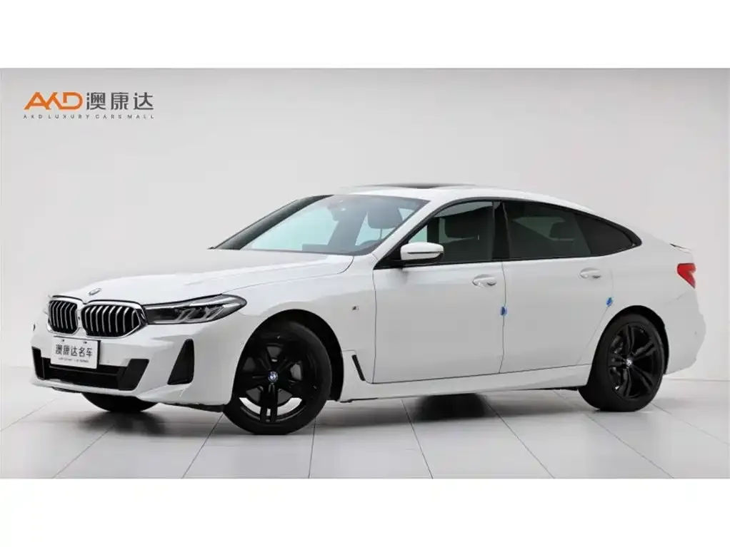 BMW 6 Series GT — фото 1