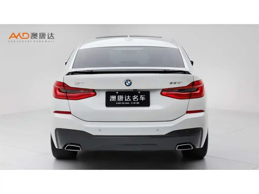 BMW 6 Series GT — фото 10
