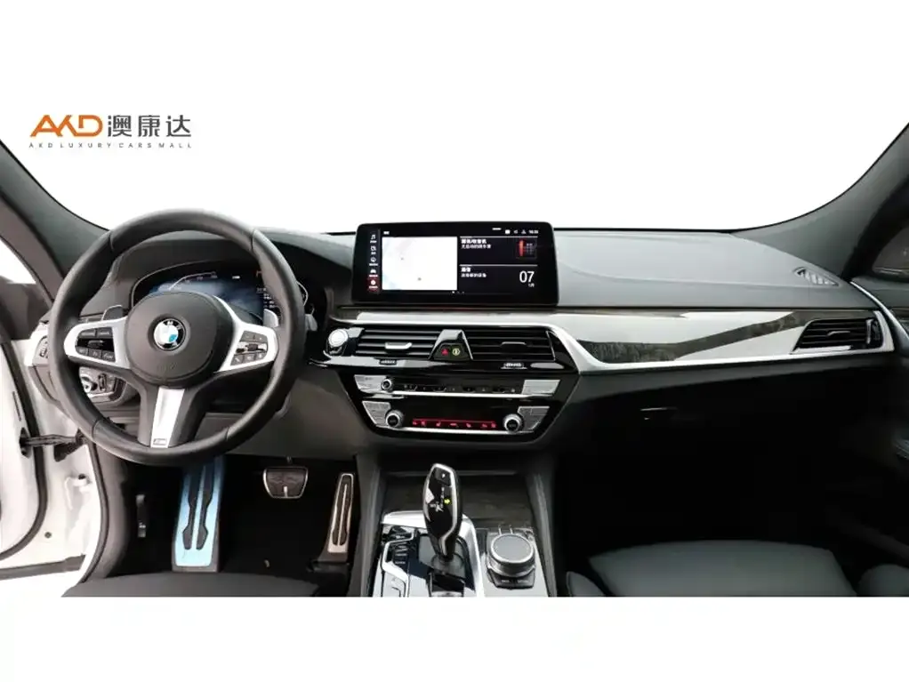 BMW 6 Series GT — фото 5
