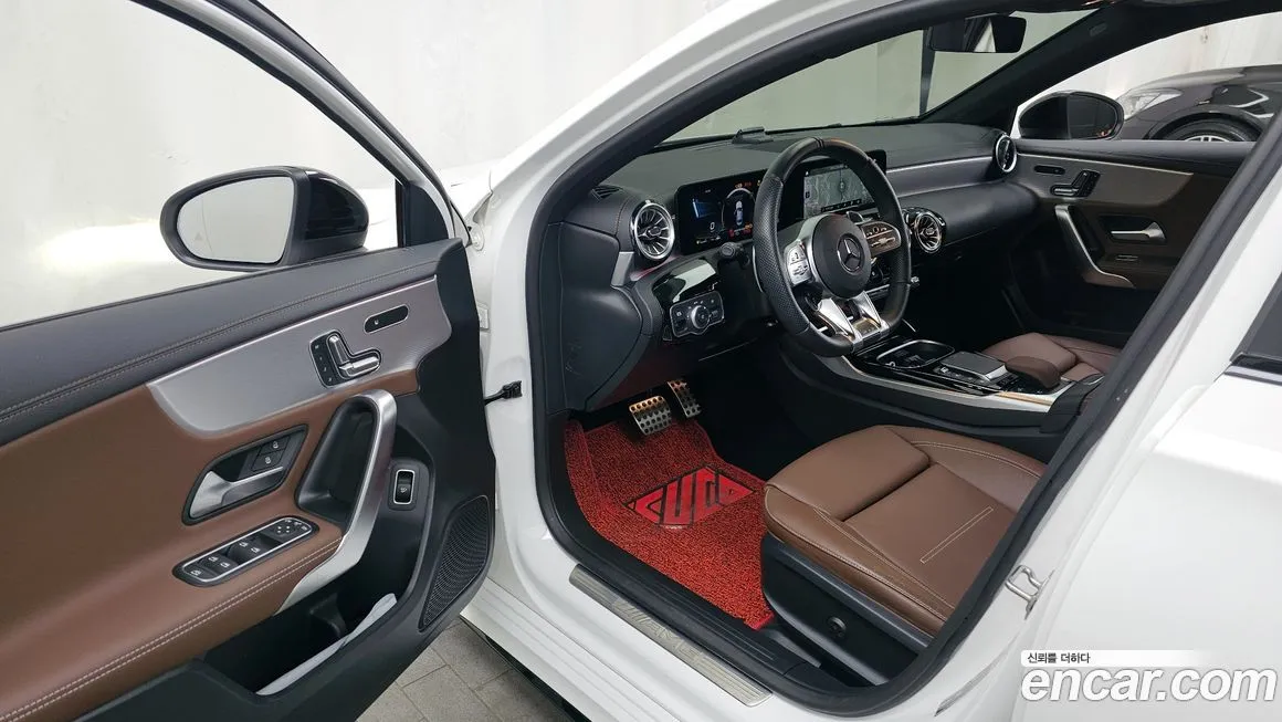 Mercedes-Benz A-Class 2022 из KR, фото 10