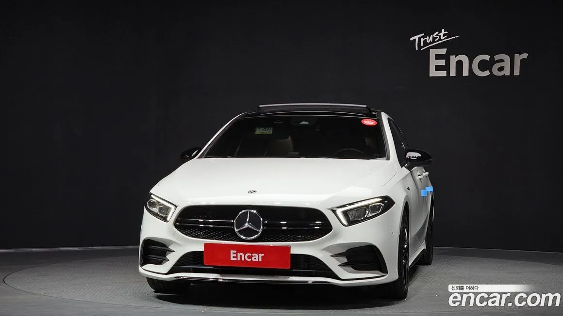 Mercedes-Benz A-Class 2022 из KR, фото 4