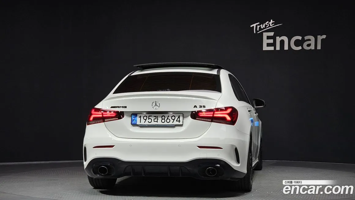 Mercedes-Benz A-Class 2022 из KR, фото 2