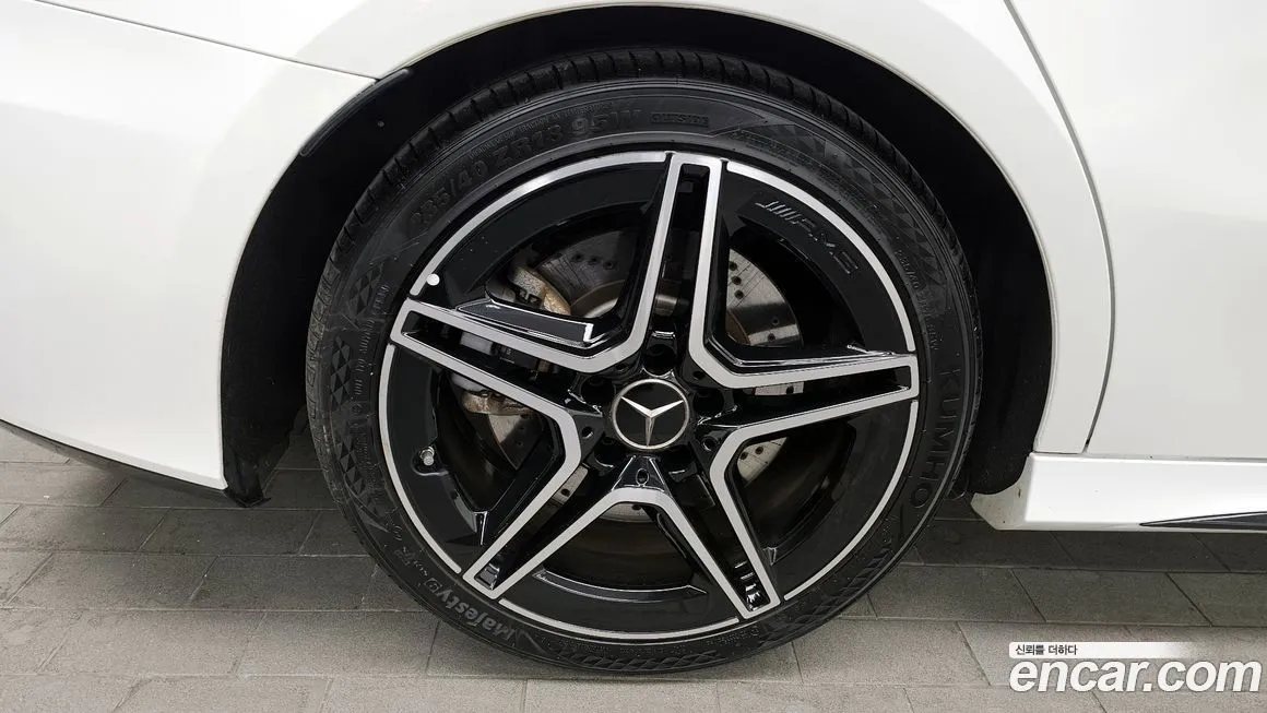 Mercedes-Benz A-Class 2022 из KR, фото 7