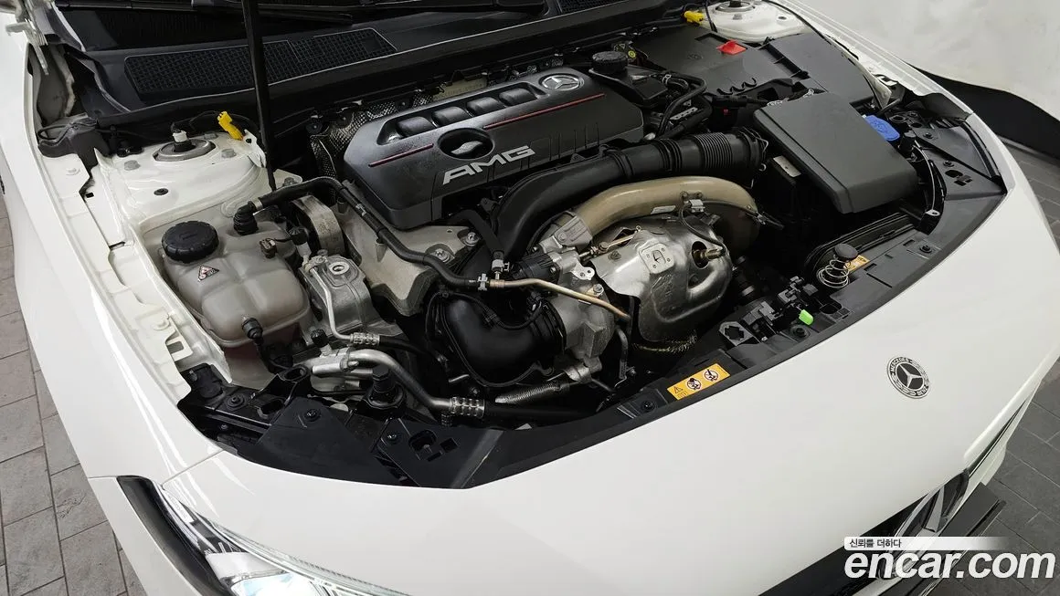 Mercedes-Benz A-Class 2022 из KR, фото 9
