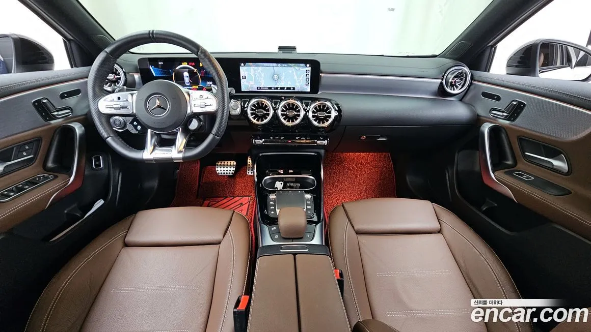 Mercedes-Benz A-Class 2022 из KR, фото 8