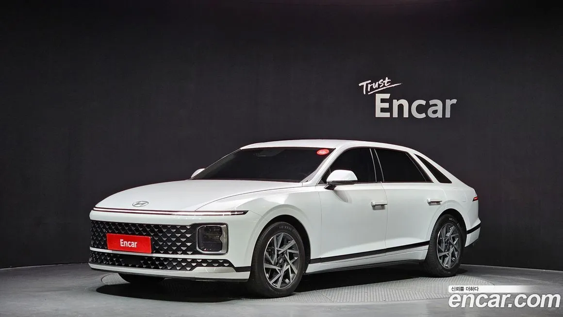 Hyundai Grandeur 2023 из KR, фото 1