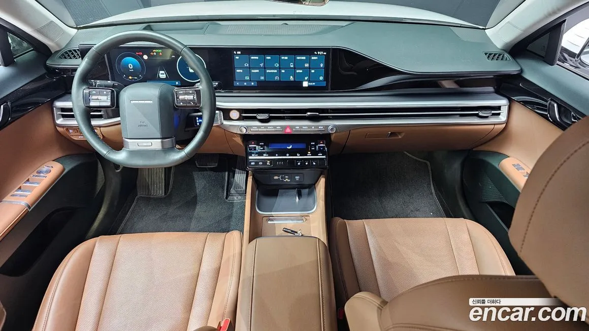 Hyundai Grandeur 2023 из KR, фото 7