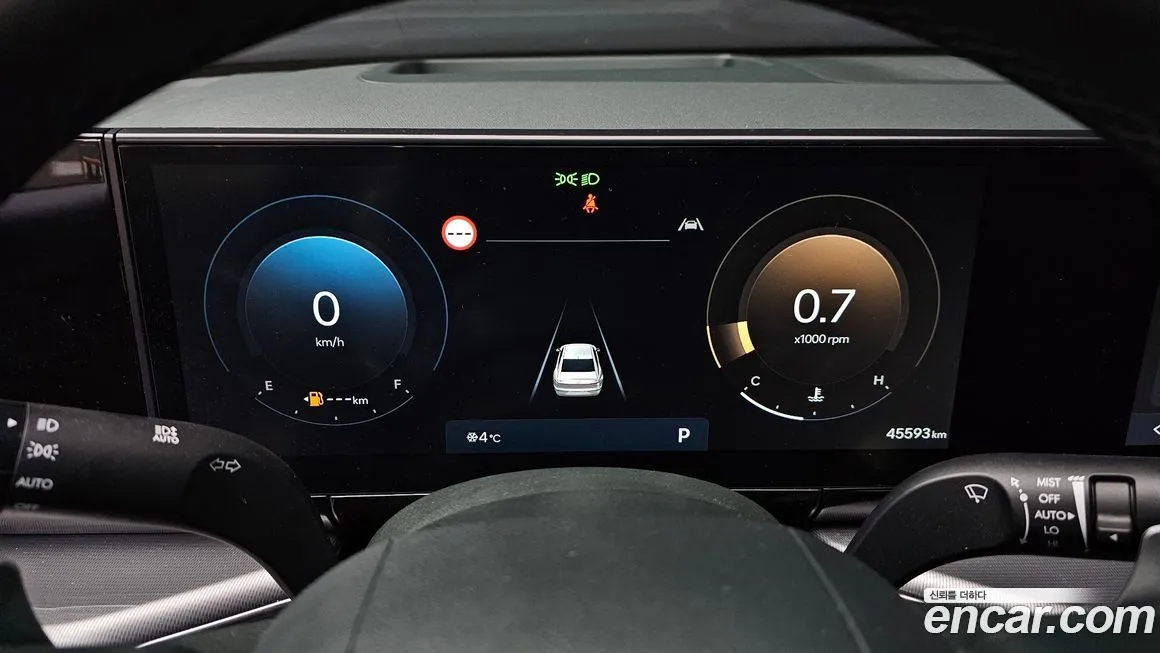 Hyundai Grandeur 2023 из KR, фото 8