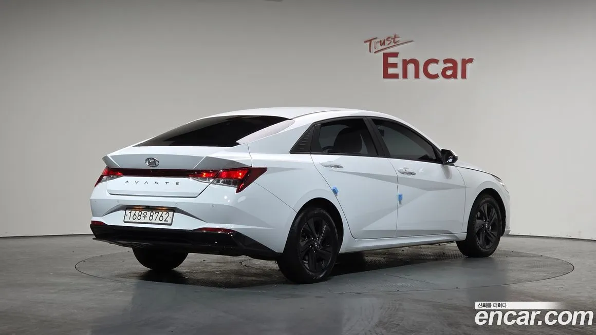 [object Object] AVANTE 2023 из KR, фото 2