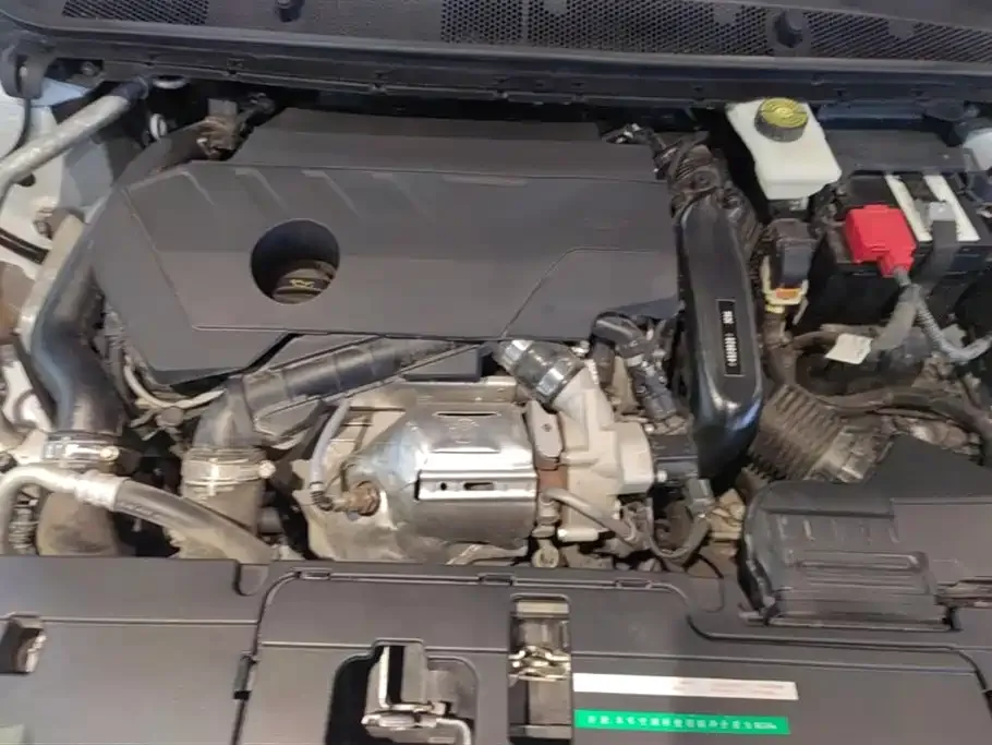 Peugeot 408 2025 из CN, фото 10