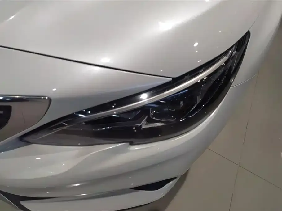 Peugeot 408 2025 из CN, фото 6