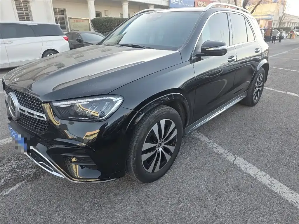 Mercedes-Benz GLE 2024 из CN, фото 1