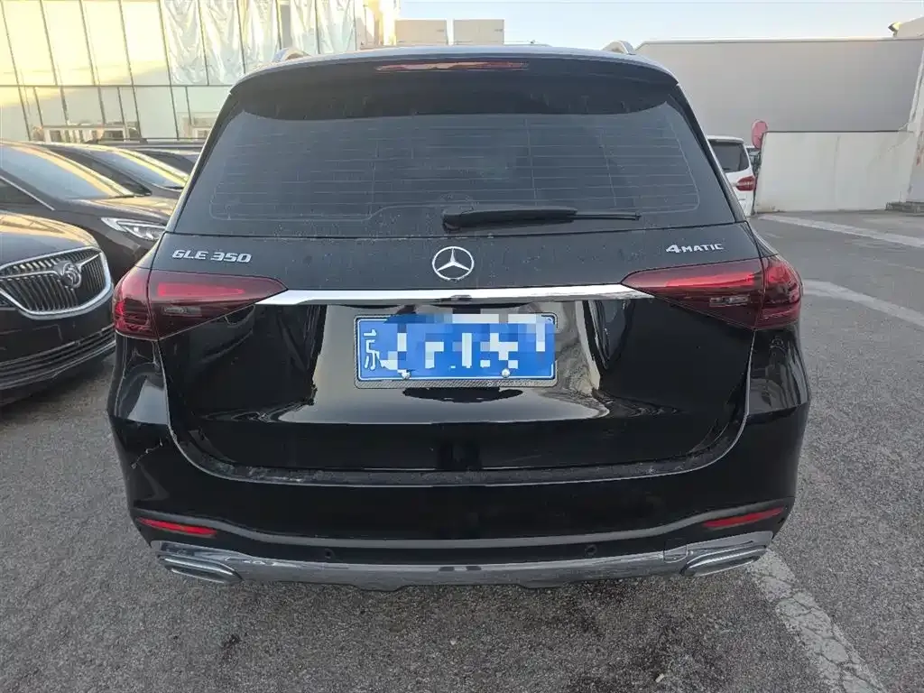 Mercedes-Benz GLE 2024 из CN, фото 2