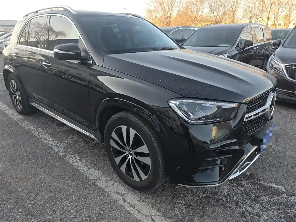 Mercedes-Benz GLE 2024 из CN, фото 10