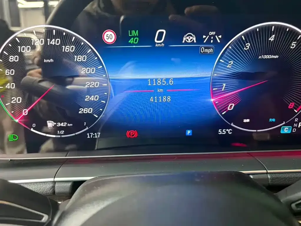 Mercedes-Benz GLE 2024 из CN, фото 3
