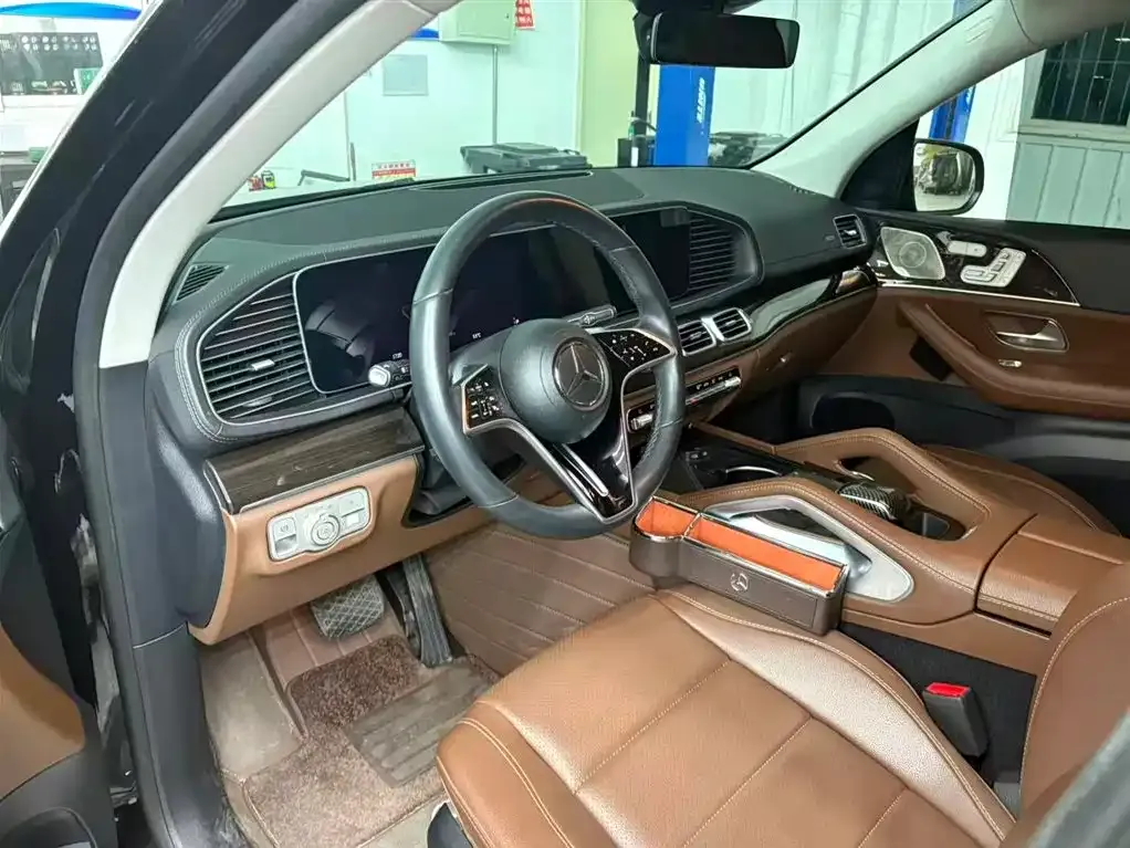 Mercedes-Benz GLE 2024 из CN, фото 6