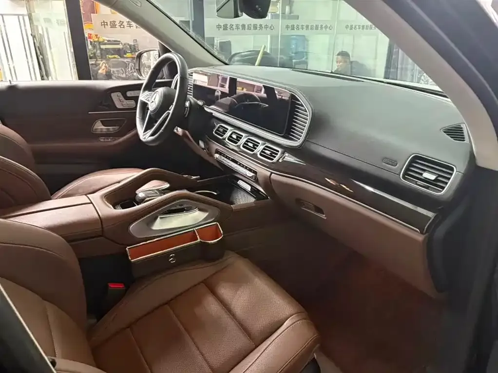Mercedes-Benz GLE 2024 из CN, фото 8