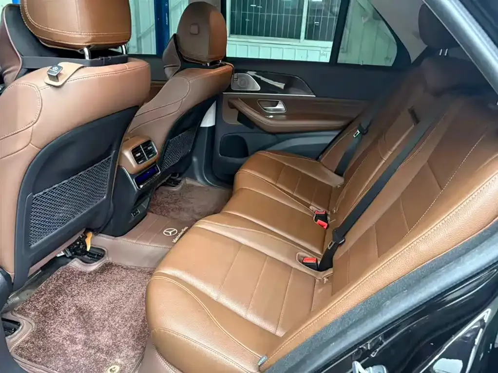 Mercedes-Benz GLE 2024 из CN, фото 5