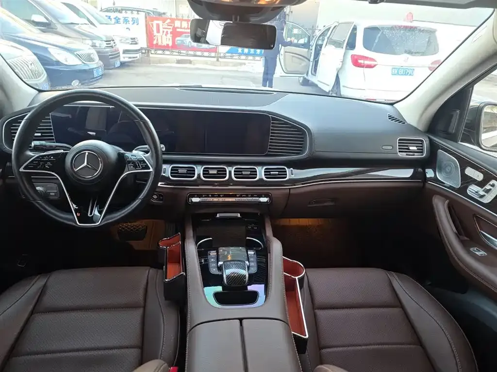 Mercedes-Benz GLE 2024 из CN, фото 9