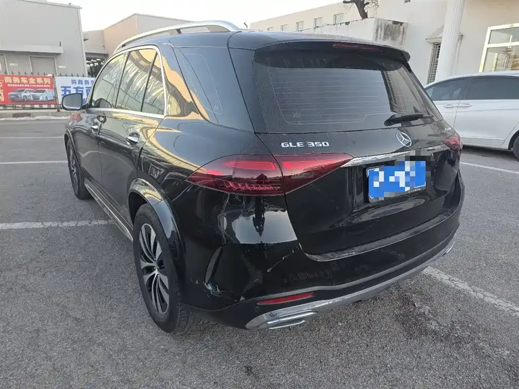 Mercedes-Benz GLE 2024 из CN, фото 4