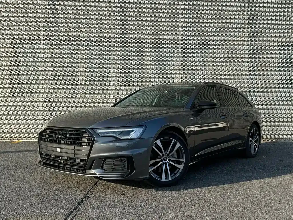 Audi A6 (Import) 2022 из CN, фото 1