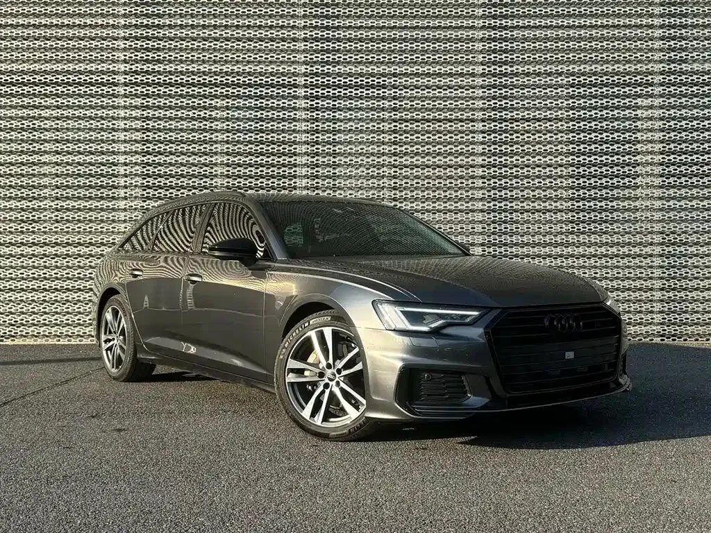 Audi A6 (Import) 2022 из CN, фото 4