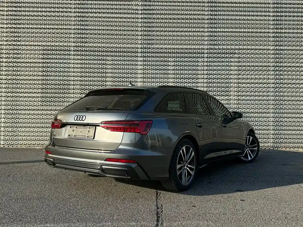 Audi A6 (Import) 2022 из CN, фото 5