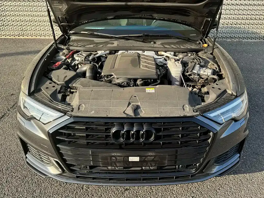 Audi A6 (Import) 2022 из CN, фото 6