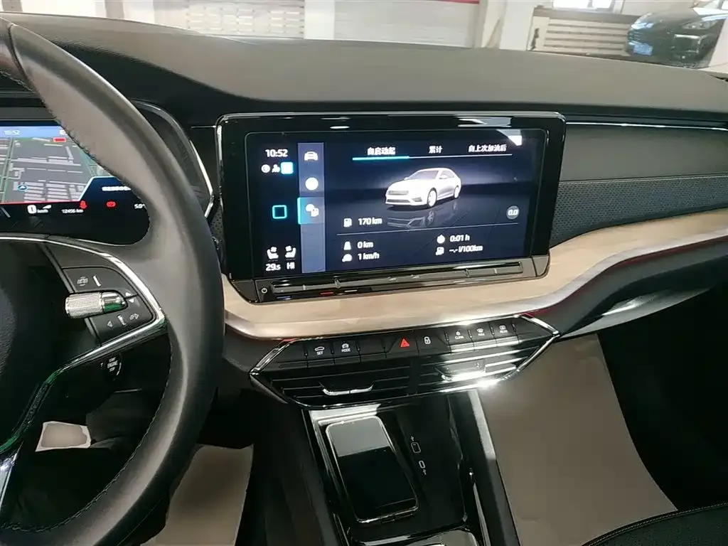 Skoda Octavia 2022 из CN, фото 5