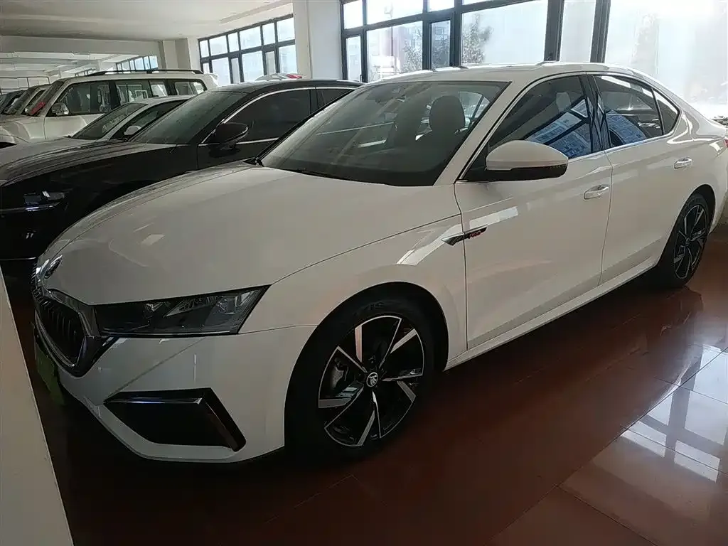 Skoda Octavia 2022 из CN, фото 4