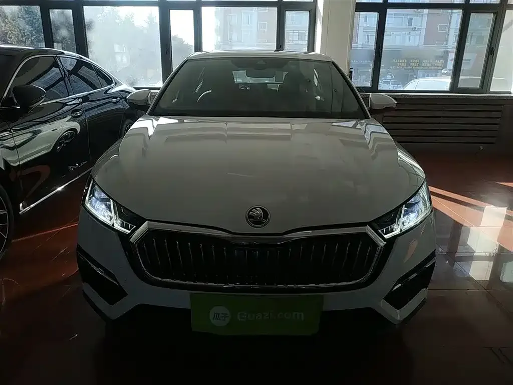 Skoda Octavia 2022 из CN, фото 8