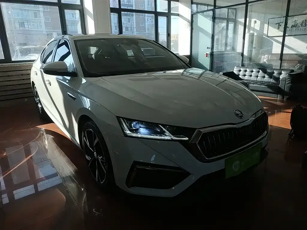 Skoda Octavia 2022 из CN, фото 2
