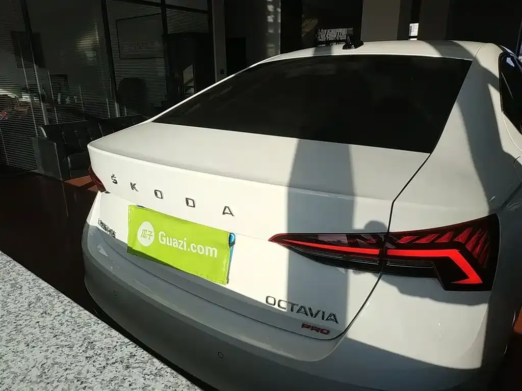 Skoda Octavia 2022 из CN, фото 3