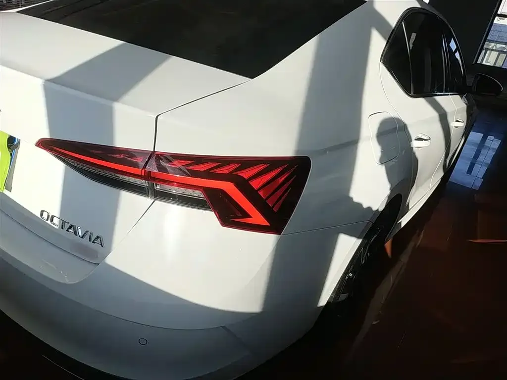 Skoda Octavia 2022 из CN, фото 9