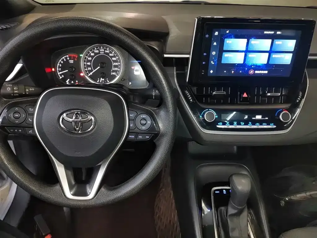 Toyota Levin 2022 из CN, фото 7