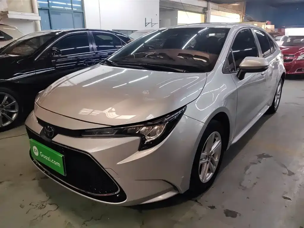 Toyota Levin 2022 из CN, фото 9