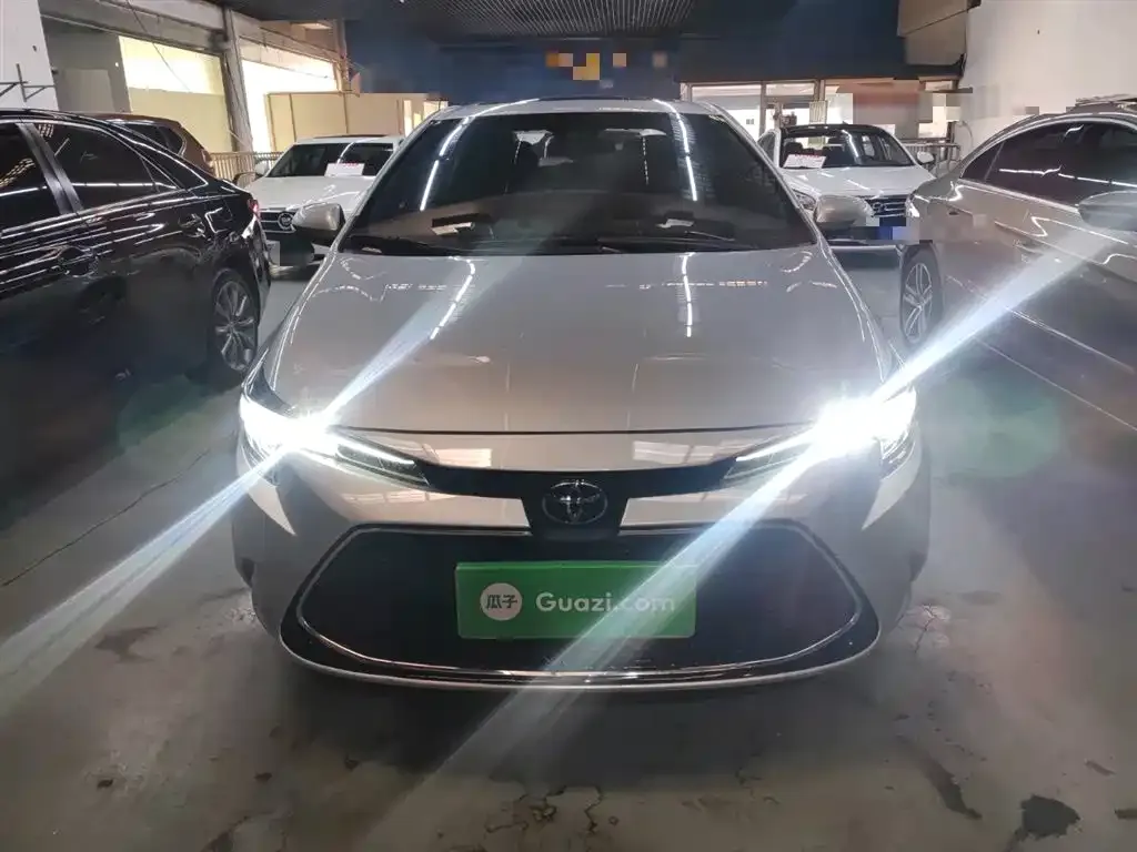 Toyota Levin 2022 из CN, фото 2