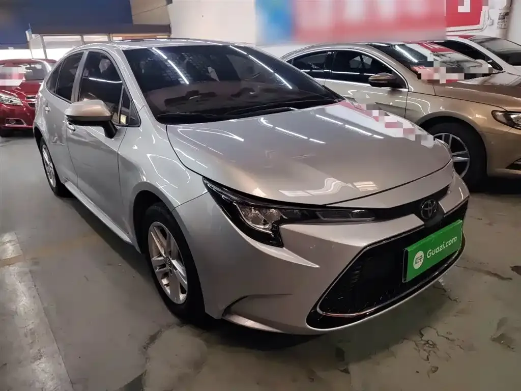 Toyota Levin 2022 из CN, фото 8