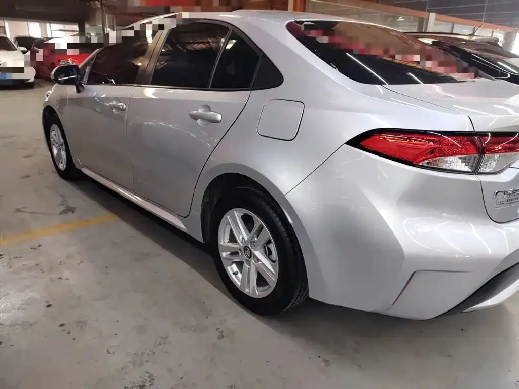 Toyota Levin 2022 из CN, фото 5