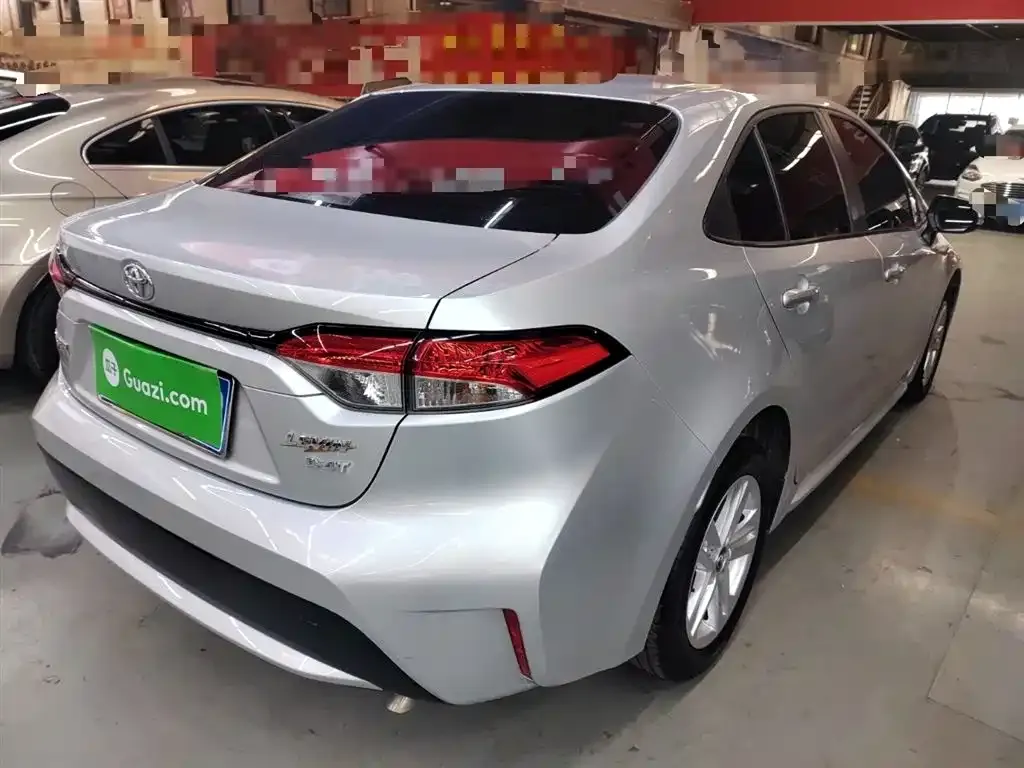 Toyota Levin 2022 из CN, фото 3