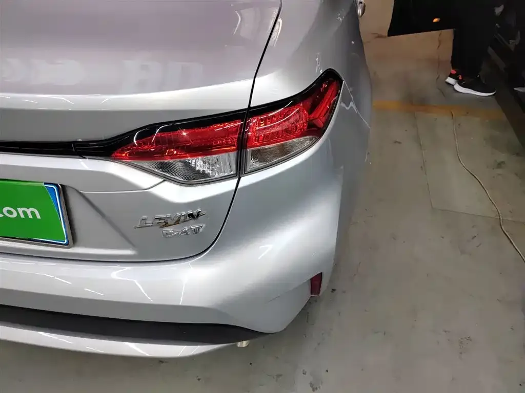 Toyota Levin 2022 из CN, фото 4
