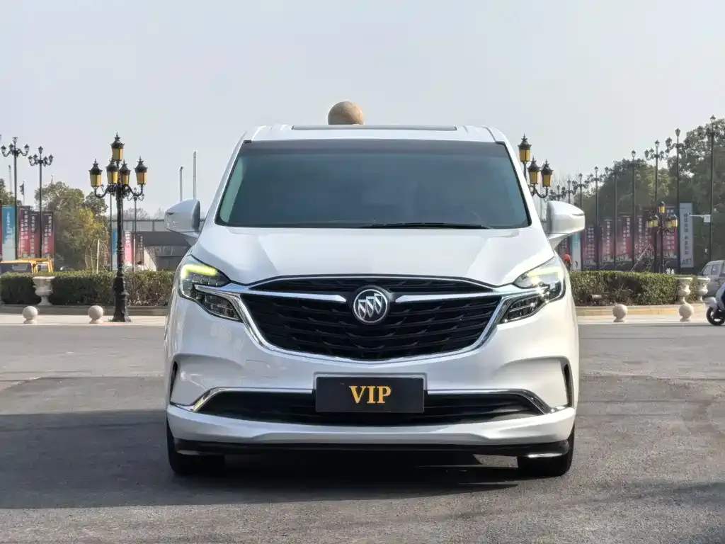 Buick GL8 2021 из CN, фото 2