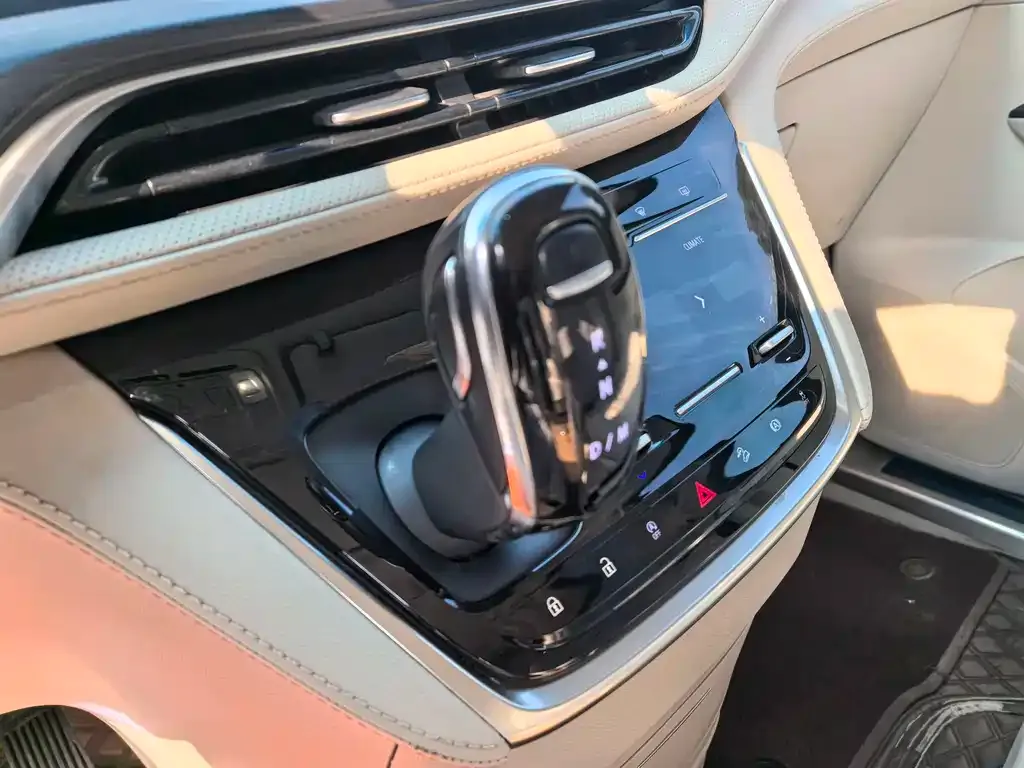 Buick GL8 2021 из CN, фото 9