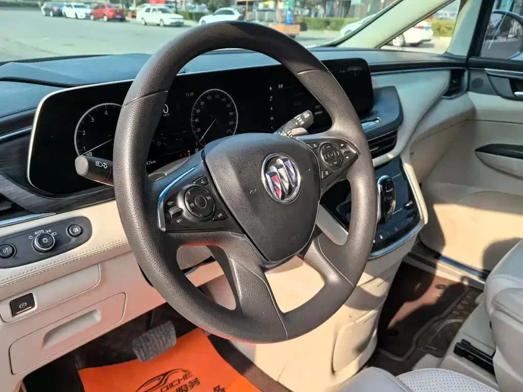 Buick GL8 2021 из CN, фото 8